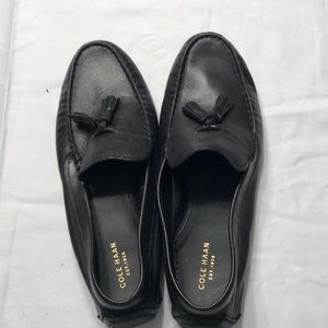 Leather Loafers